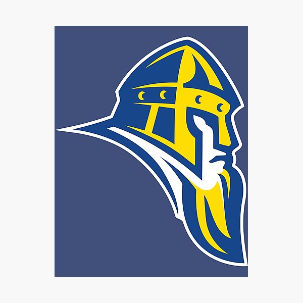 Item preview, Augustana (IL) Vikings designed and sold by Vernandezs.