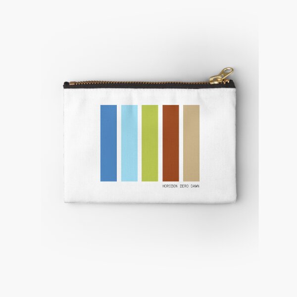 Artikelvorschau, Minimalistische Farbpalette von Horizon Zero Dawn entworfen und verkauft von FandomLimited.
