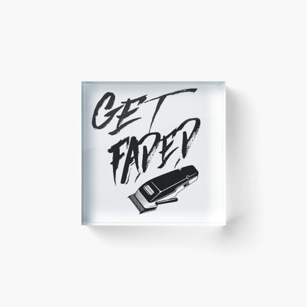 Item preview, Get Faded Barber Graphic Funny Hair-Gift For Barber designed and sold by BestDes.