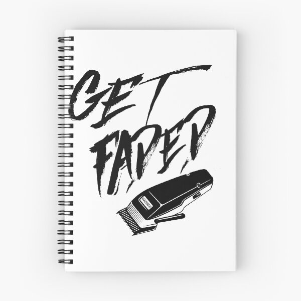 Item preview, Get Faded Barber Graphic Funny Hair-Gift For Barber designed and sold by BestDes.