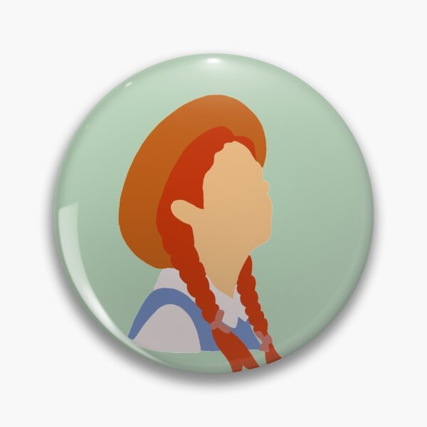 Item preview, Anne of Green Gables designed and sold by Morgan Hurlock.