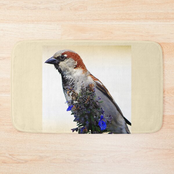 Item preview, House Sparrow (Male) designed and sold by Phil Le Cren.