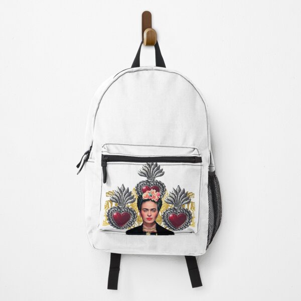 Item preview, Frida Kahlo and sacred heart designed and sold by Adriana C (All about Frida).