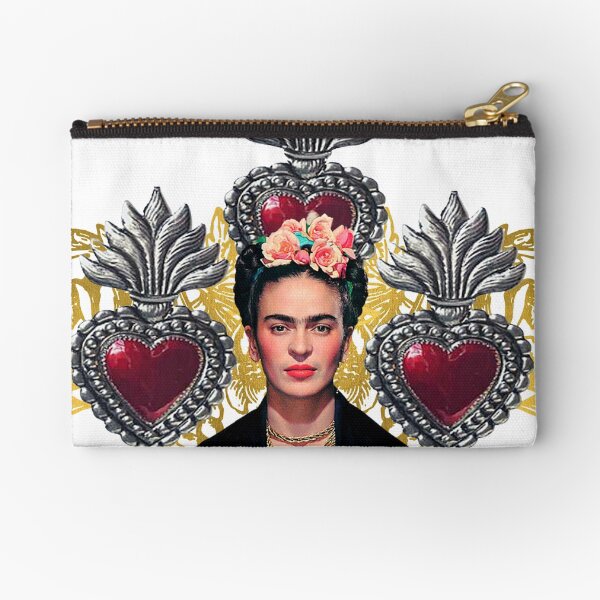 Item preview, Frida Kahlo and sacred heart designed and sold by Adriana C (All about Frida).