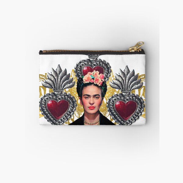 Item preview, Frida Kahlo and sacred heart designed and sold by Adriana C (All about Frida).