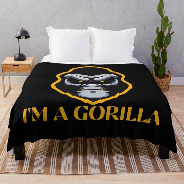 Item preview, Im A Gorilla Best Selling  designed and sold by TOP-DESIGN4U.