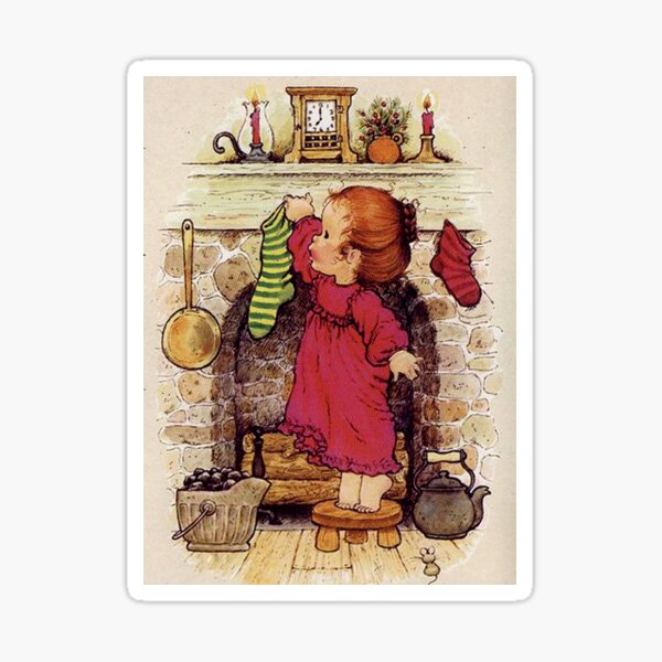 sarah kay Sticker