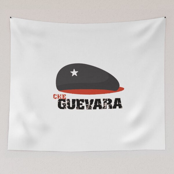 Item preview, Che Guevara Red Star designed and sold by ZaydounStark.