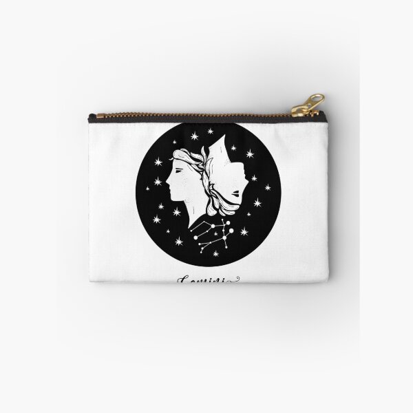 Item preview, Dreamy Gemini The Twins Constellation Zodiac Aesthetic designed and sold by LadyZodiac.