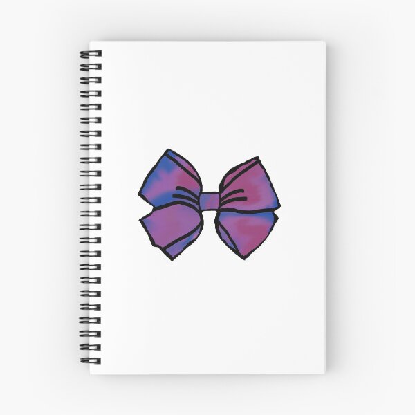 Item preview, Bisexual Pride Bow designed and sold by Raven Wolfe.