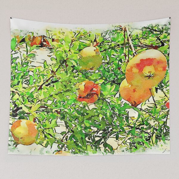 Item preview, Hortus Conclusus: pomegranate tree designed and sold by Giuseppe Cocco.