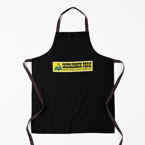 Item preview, Saddleback Park Orange County's Motor Playground Western Logo designed and sold by racerspitstop.