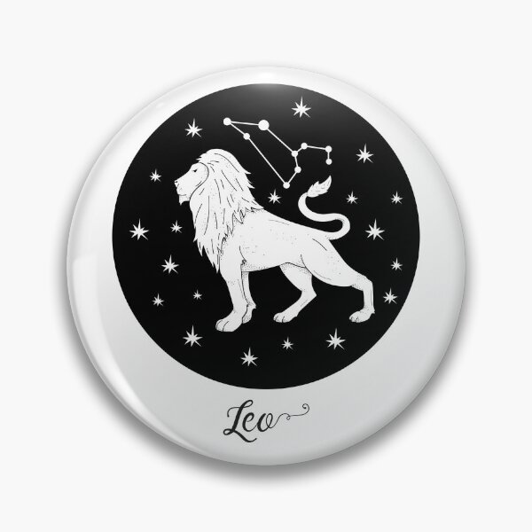 Item preview, Dreamy Leo The Lion Constellation Zodiac Aesthetic designed and sold by LadyZodiac.