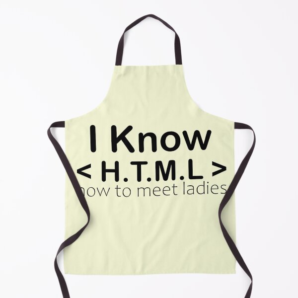 Artikelvorschau, Ich kenne HTML, wie man Damen trifft entworfen und verkauft von 0umStore.