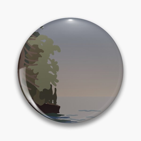 Item preview, Whitefish Bay designed and sold by ironygal.