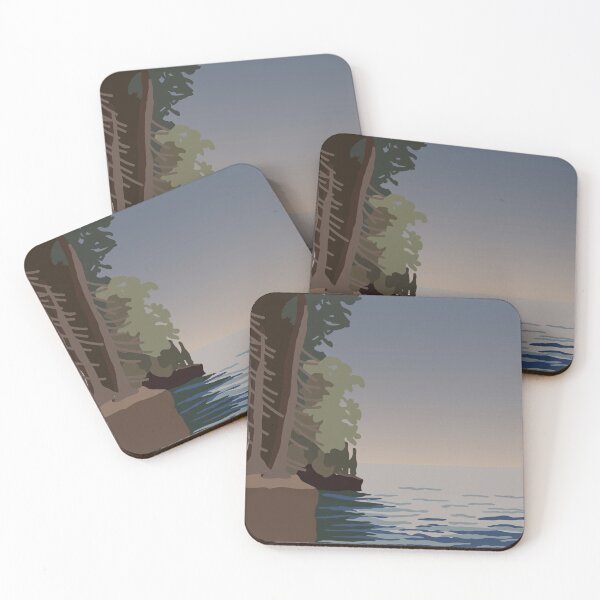 Item preview, Whitefish Bay designed and sold by ironygal.