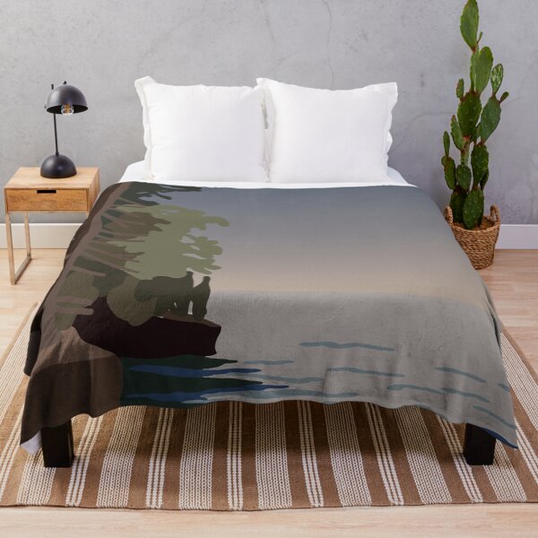 Item preview, Whitefish Bay designed and sold by ironygal.