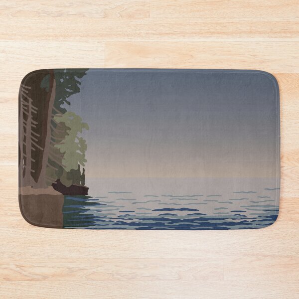 Item preview, Whitefish Bay designed and sold by ironygal.