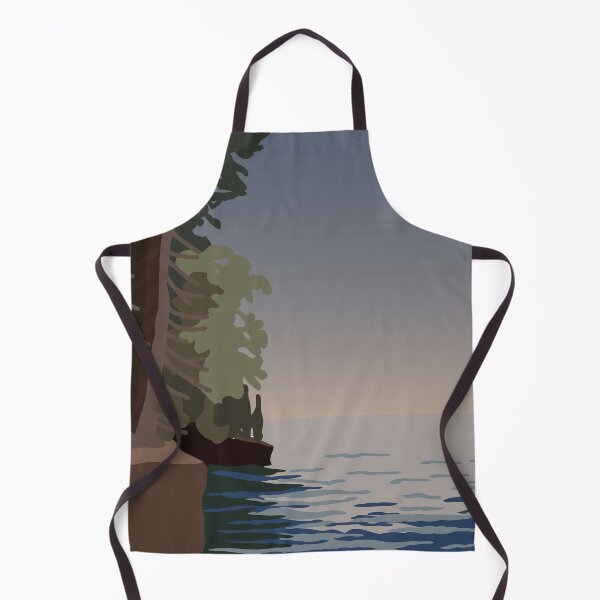 Item preview, Whitefish Bay designed and sold by ironygal.