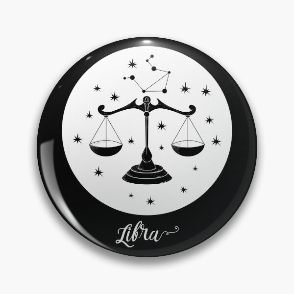Item preview, Dreamy Libra The Scales Constellation Zodiac Aesthetic designed and sold by LadyZodiac.