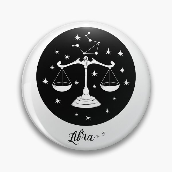 Item preview, Dreamy Libra The Scales Constellation Zodiac Aesthetic designed and sold by LadyZodiac.