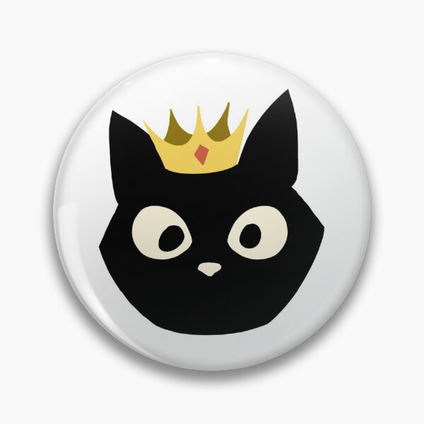 Item preview, spoiled cat designed and sold by cemeterydrives.