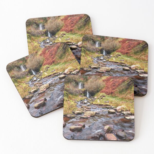 Item preview, Waterfall on the Taf Fechan , Brecon Beacons designed and sold by VnGphoto.