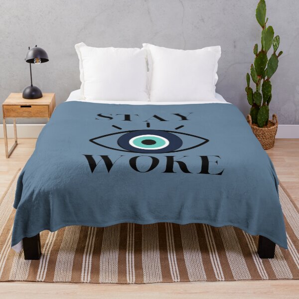 Item preview, STAY WOKE designed and sold by claudiamalonso.