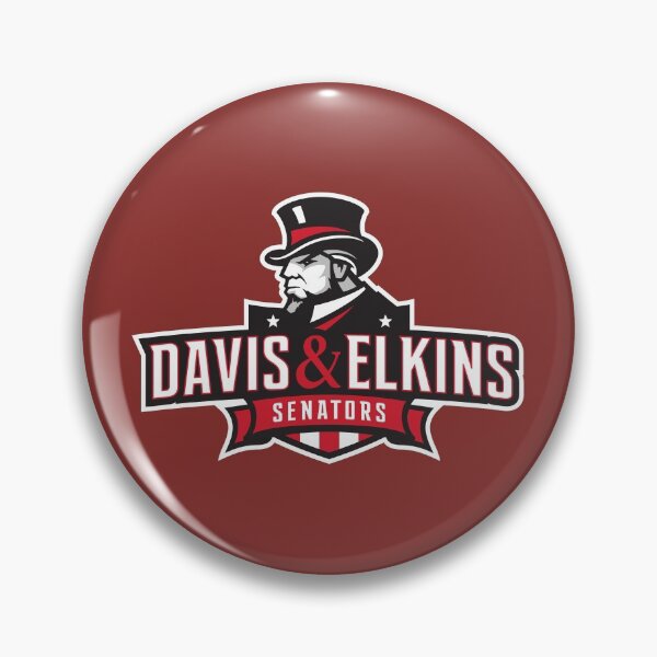 Item preview, Davis & Elkins Senators designed and sold by Vernandezs.