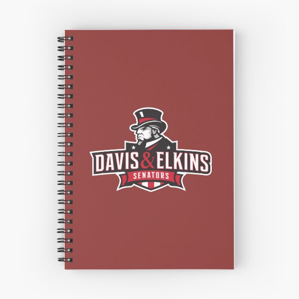 Item preview, Davis & Elkins Senators designed and sold by Vernandezs.