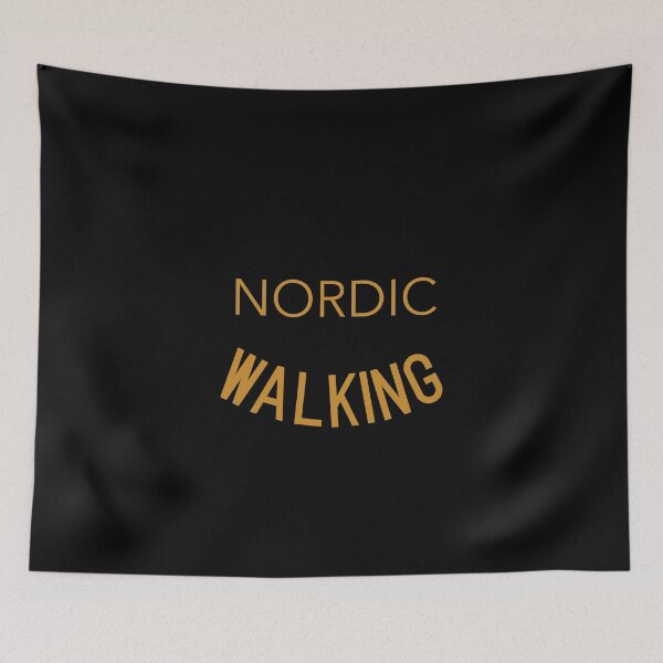 Item preview, Nordic waking, nordic walker designed and sold by helkav.