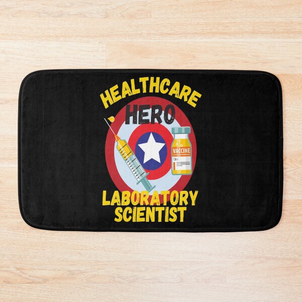 Item preview, LAB SCIENTIST HEALTHCARE HERO MEDICAL LABORATORY SCIENTIST  designed and sold by Hippiesole.