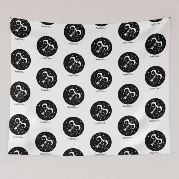 Item preview, Dreamy Sagittarius The Archer Constellation Zodiac Aesthetic designed and sold by LadyZodiac.