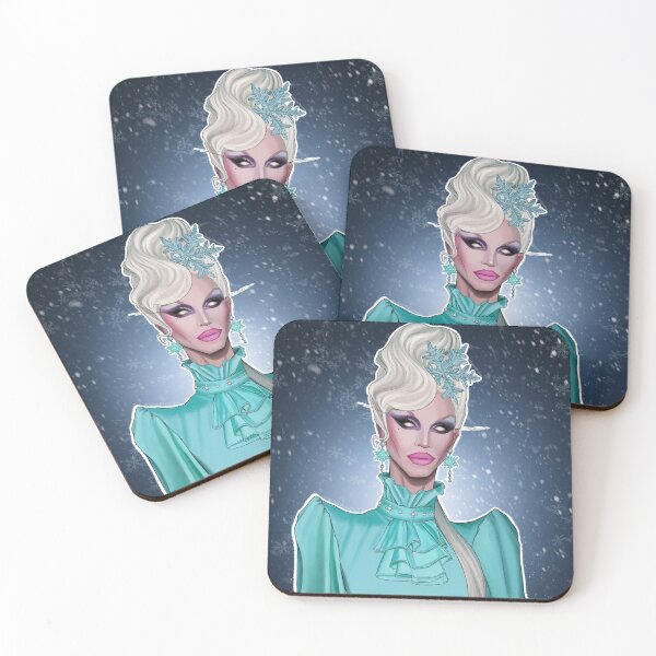 Item preview, Aquaria Christmas Edition by agusdrawing designed and sold by agusdrawing.