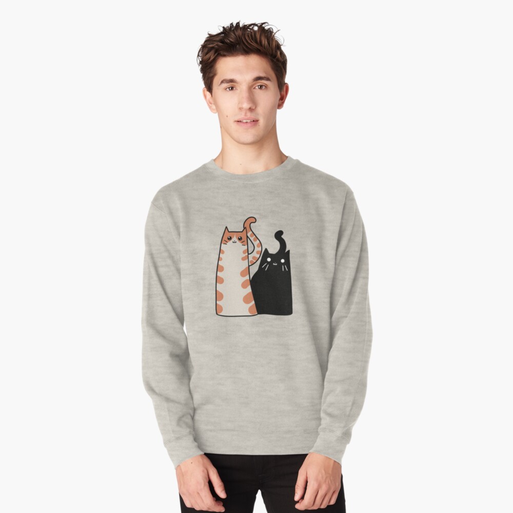Item preview, Pullover Sweatshirt designed and sold by SaradaBoru.