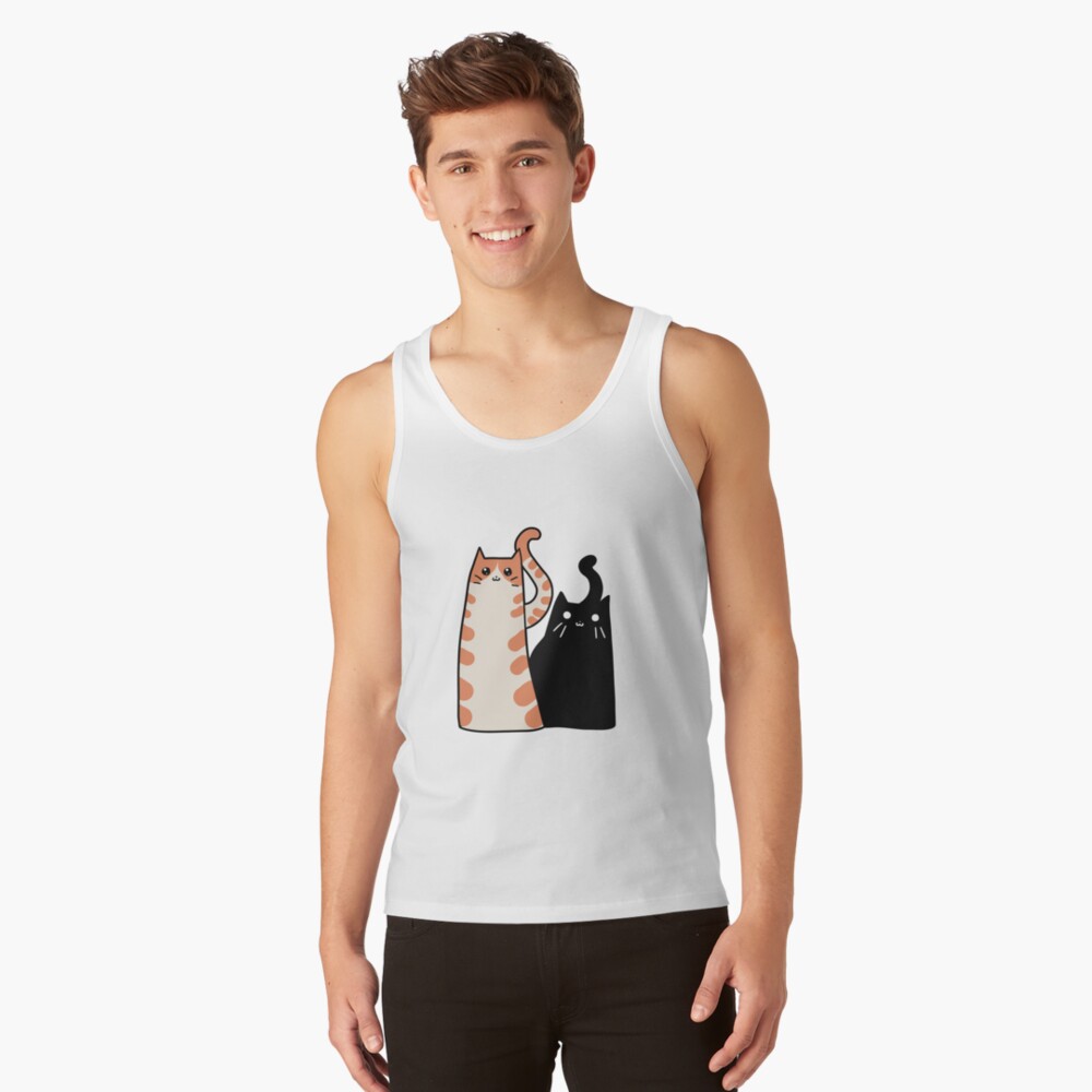 Item preview, Tank Top designed and sold by SaradaBoru.