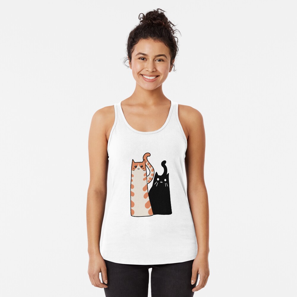 Item preview, Racerback Tank Top designed and sold by SaradaBoru.