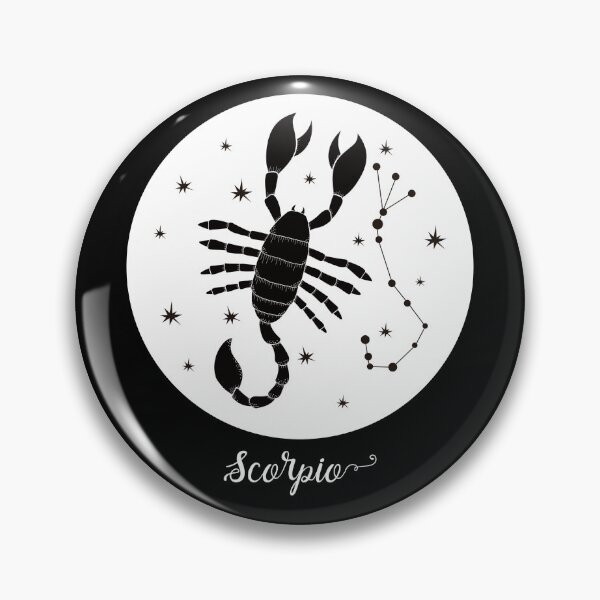 Item preview, Dreamy Scorpio The Scorpion Constellation Zodiac Aesthetic designed and sold by LadyZodiac.