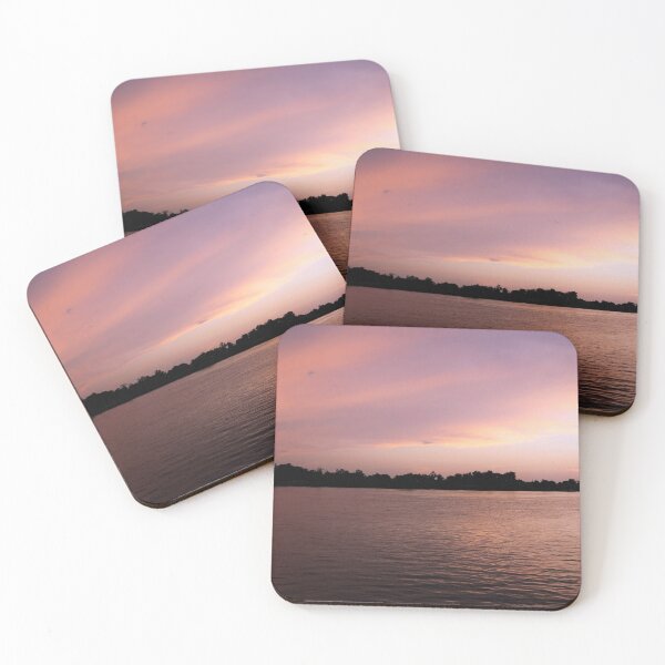 Item preview, Pink Sunset  designed and sold by Desiree's Photography .
