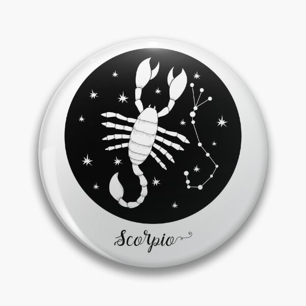 Item preview, Dreamy Scorpio The Scorpion Constellation Zodiac Aesthetic designed and sold by LadyZodiac.