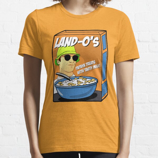 Lando Norris F1 Cereal Essential T-Shirt