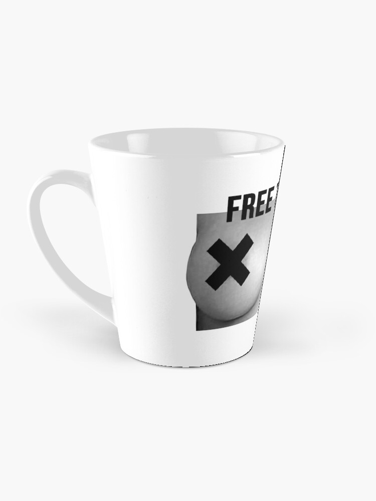 free the nipple | Coffee Mug