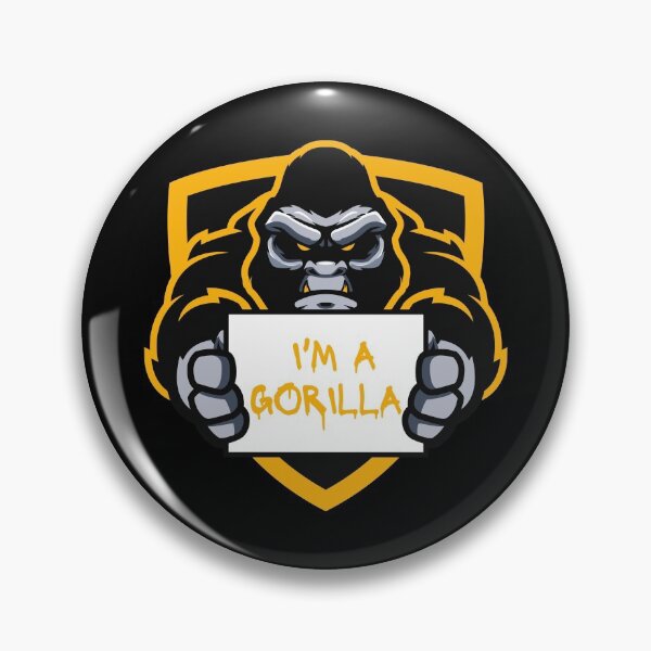 Item preview, Im A Gorilla Best Selling  designed and sold by TOP-DESIGN4U.