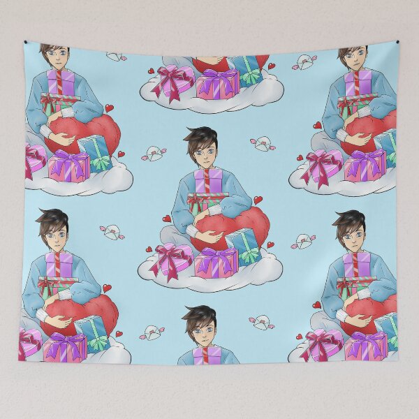 Item preview, Markcas Black, Valentines designed and sold by Snowfly Studio.