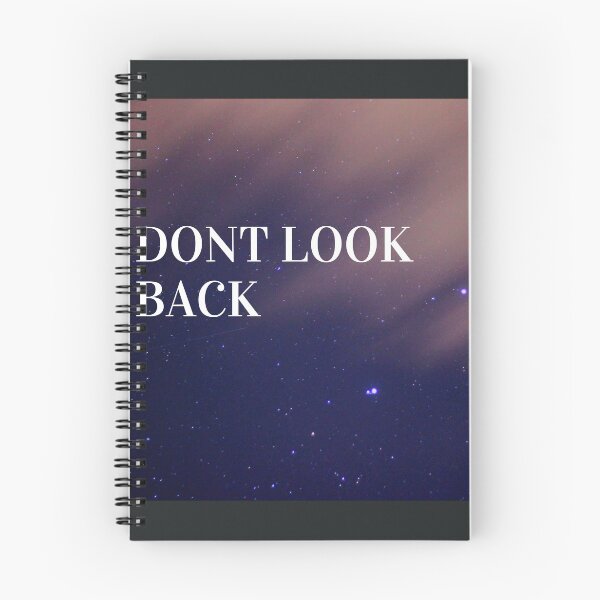 Item preview,  Dont look back ,please dear designed and sold by ShoppinOnline24.