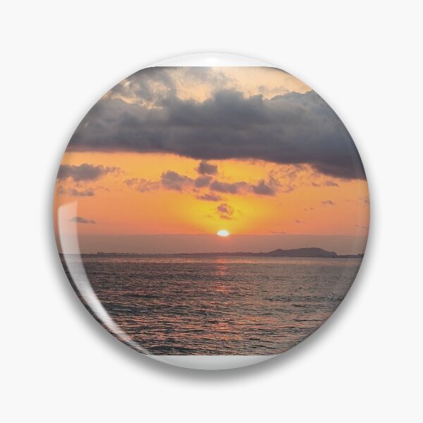 Item preview,  Sunrise on the jeju  island sea in Korea designed and sold by human8891.