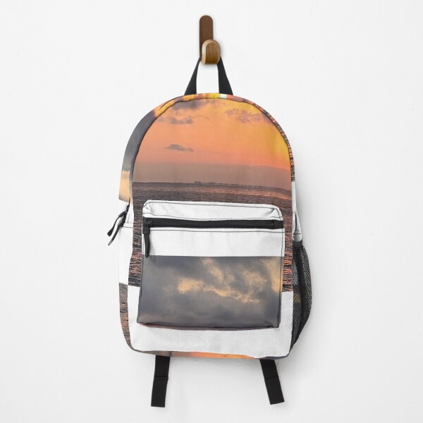 Item preview, Sunrise on the jeju island sea in Korea designed and sold by human8891.