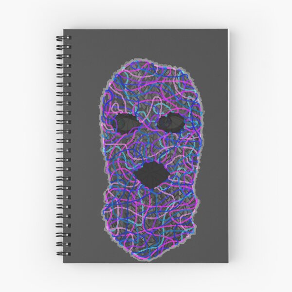 Item preview, Ski Mask Aura by Muse Puke  designed and sold by Cheevo.