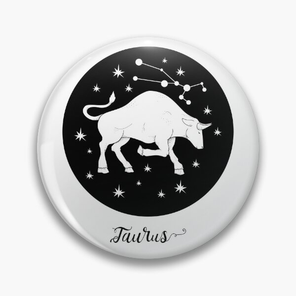 Item preview, Dreamy Taurus The Bull Constellation Zodiac Aesthetic designed and sold by LadyZodiac.