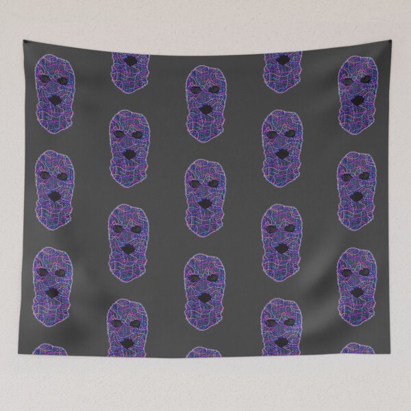 Item preview, Ski Mask Aura by Muse Puke  designed and sold by Cheevo.